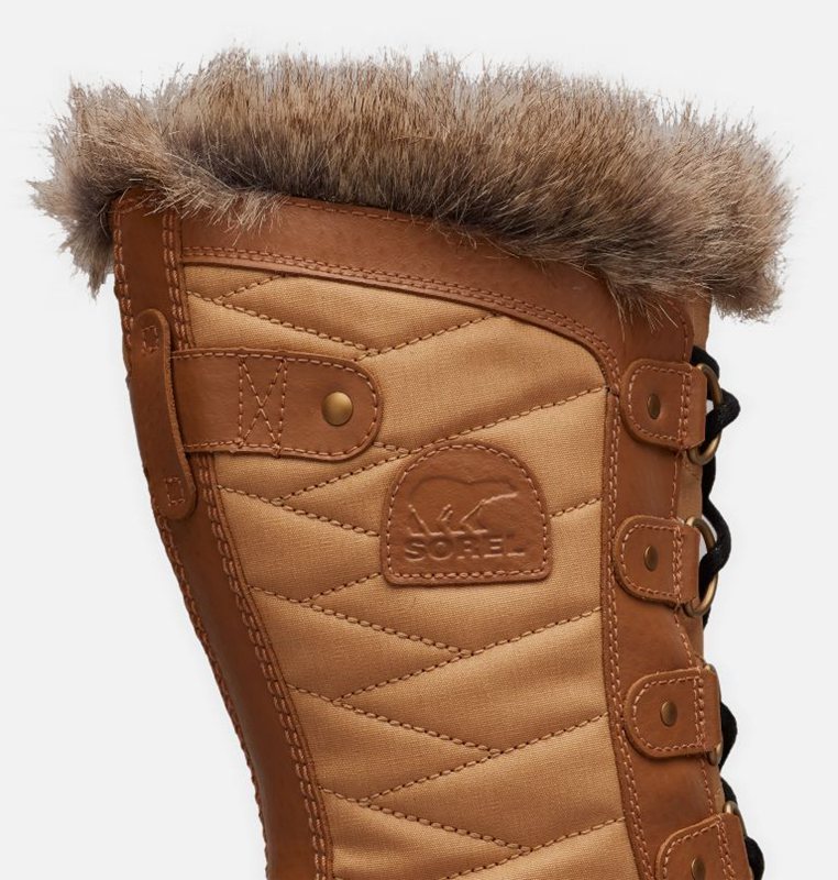 Botas Nieve Sorel Mujer - Tofino™ Ii Mid Marrones/Negras - 61384-UYZH